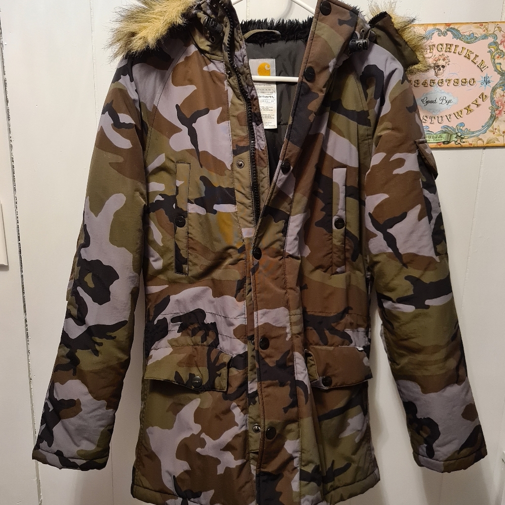 RESERVED Women's XS Carhartt